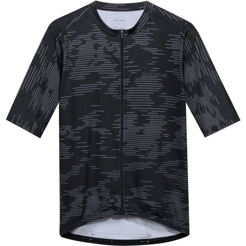 SWIFTRIDE Electro Jersey Mens black/lab graphite
