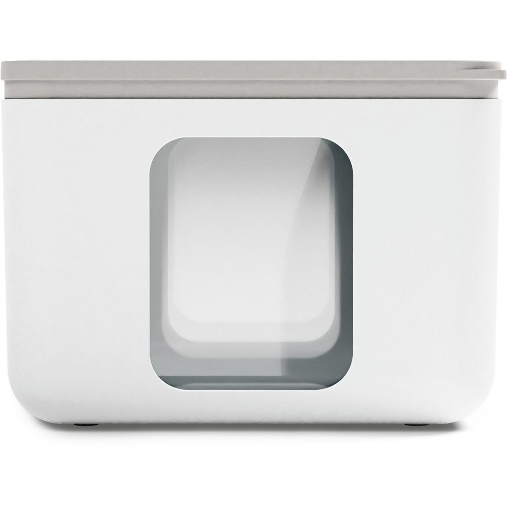 PEEK BOX QUADRO Arctic White vel. S
