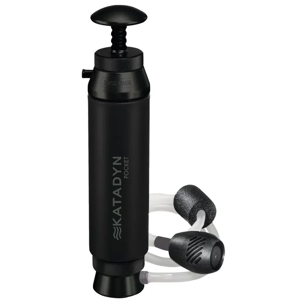 Pocket Tactical Water Filter