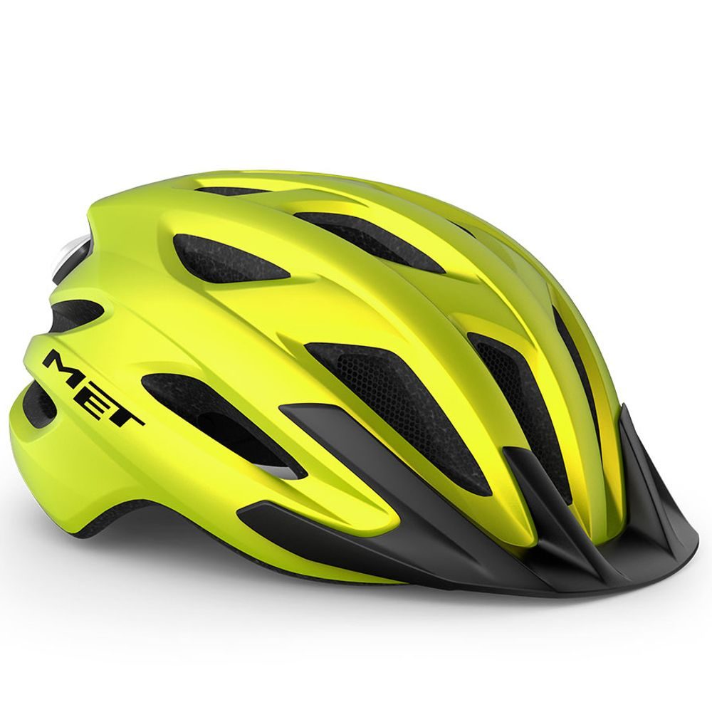 CROSSOVER, lime žlutá metalická