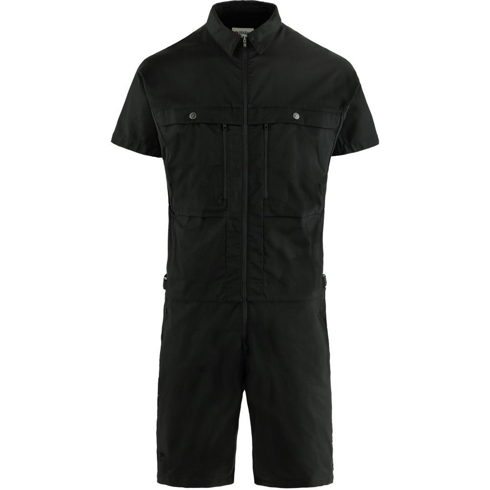 Hoja Field Suit M Black