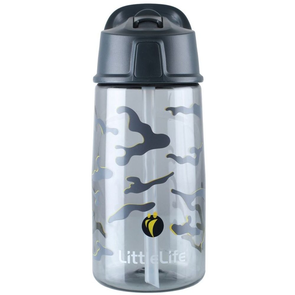 Water Bottle - Camo, 550ml