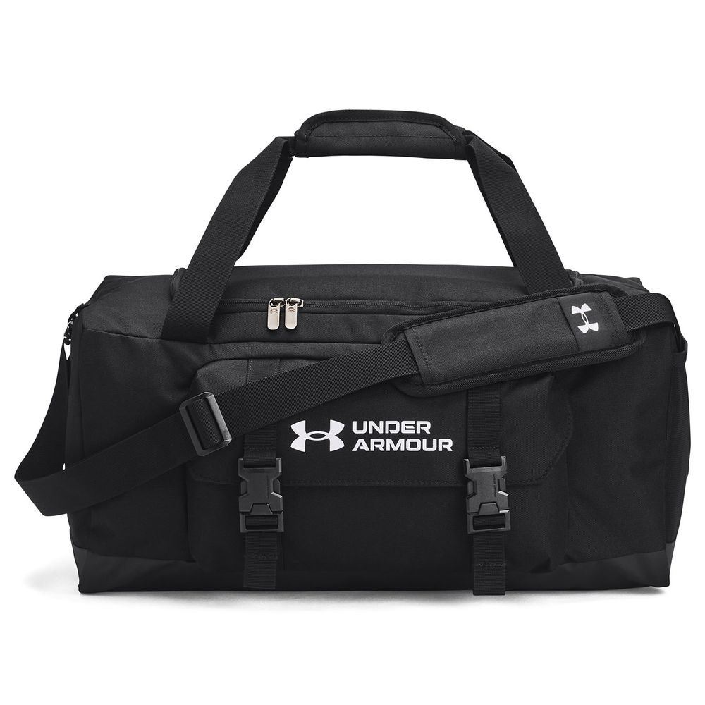 UA Gametime Duffle SM, Black