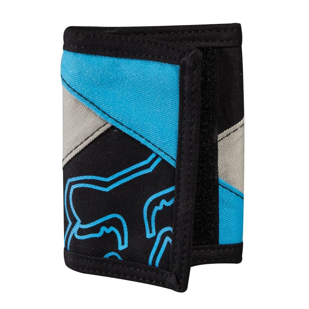59497 002 GUADRANT Peněženka Blue