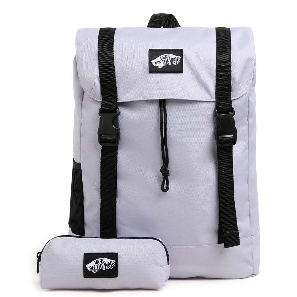 Vans Utility Backpack Lilac Mist