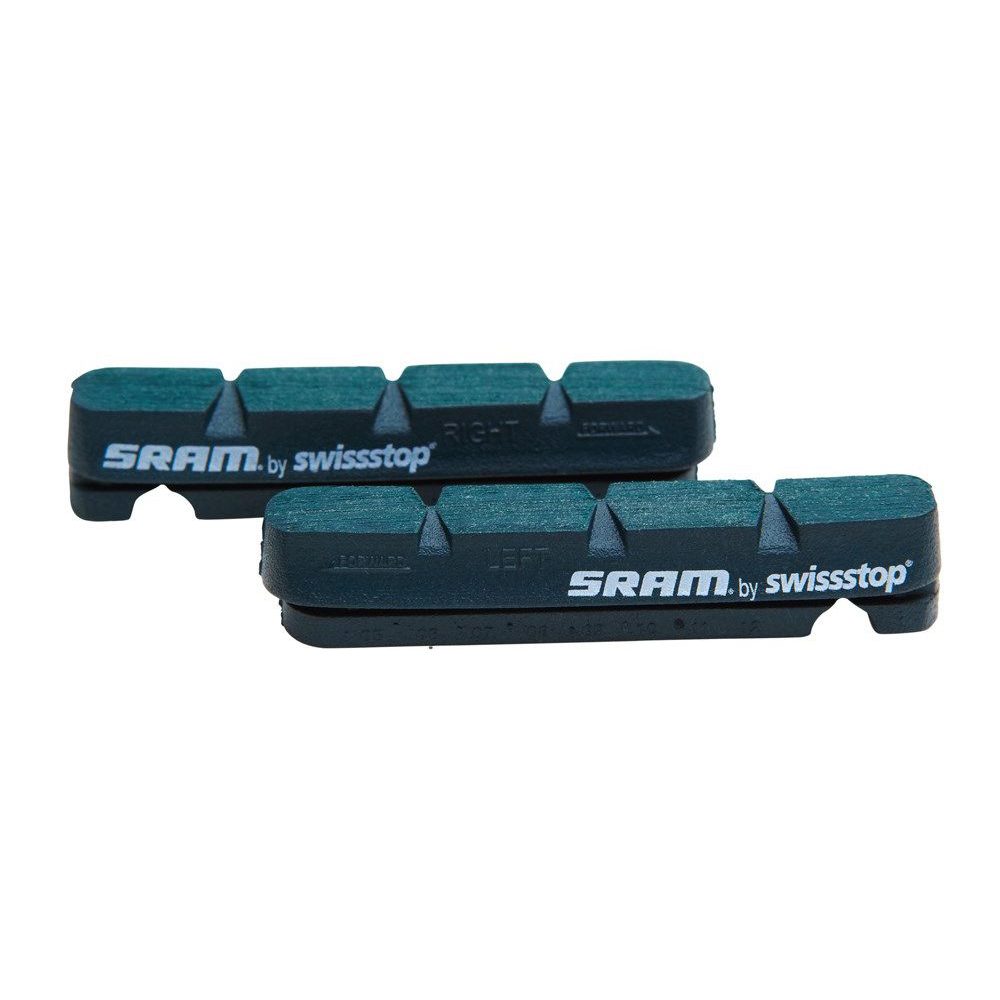 AM RIM BRAKE PADS INSERT DM CARBON PAIR