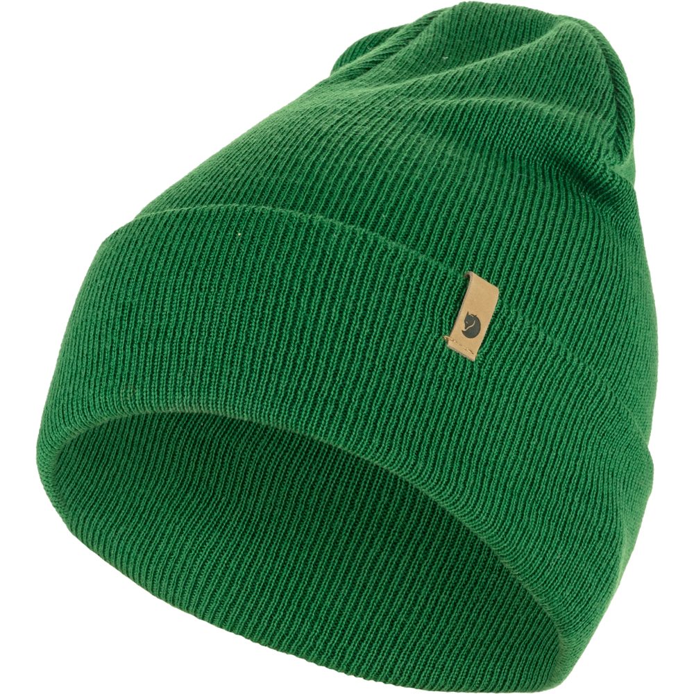 Classic Knit Hat, Palm Green