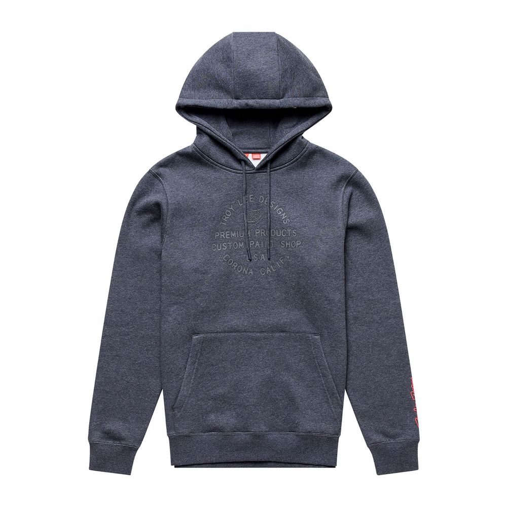 IMPRINT BLACK HEATHER