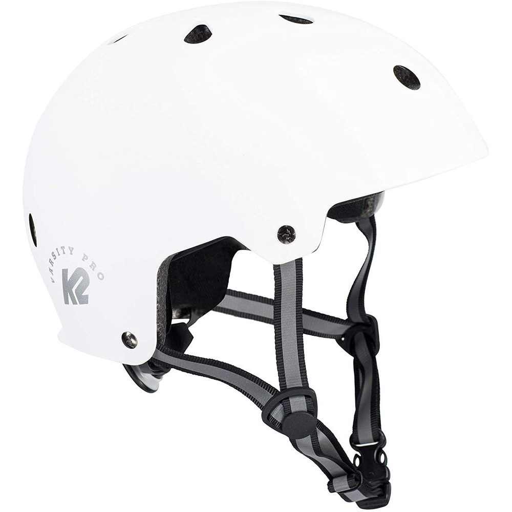VARSITY PRO HELMET white