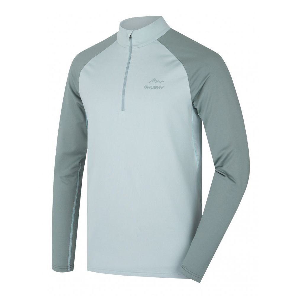 TROMI ZIP M FADED GREEN