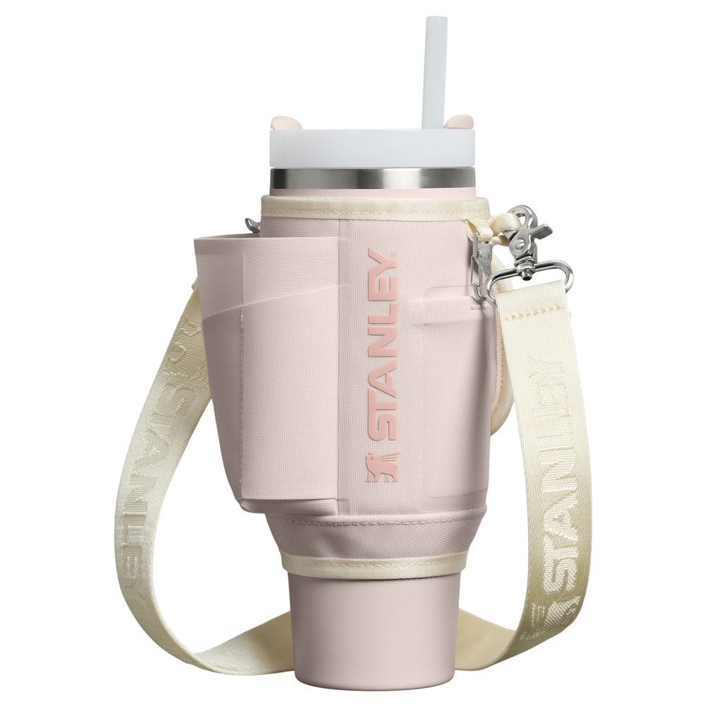 The All-Day Quencher/Cup Carry-All 890 ml Rose Quartz