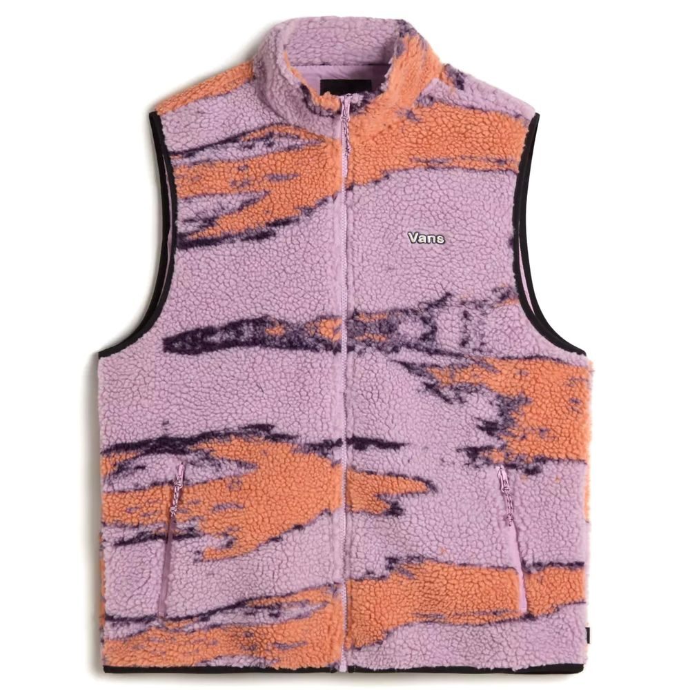 Slip Stream Vest LAVENDER MIST