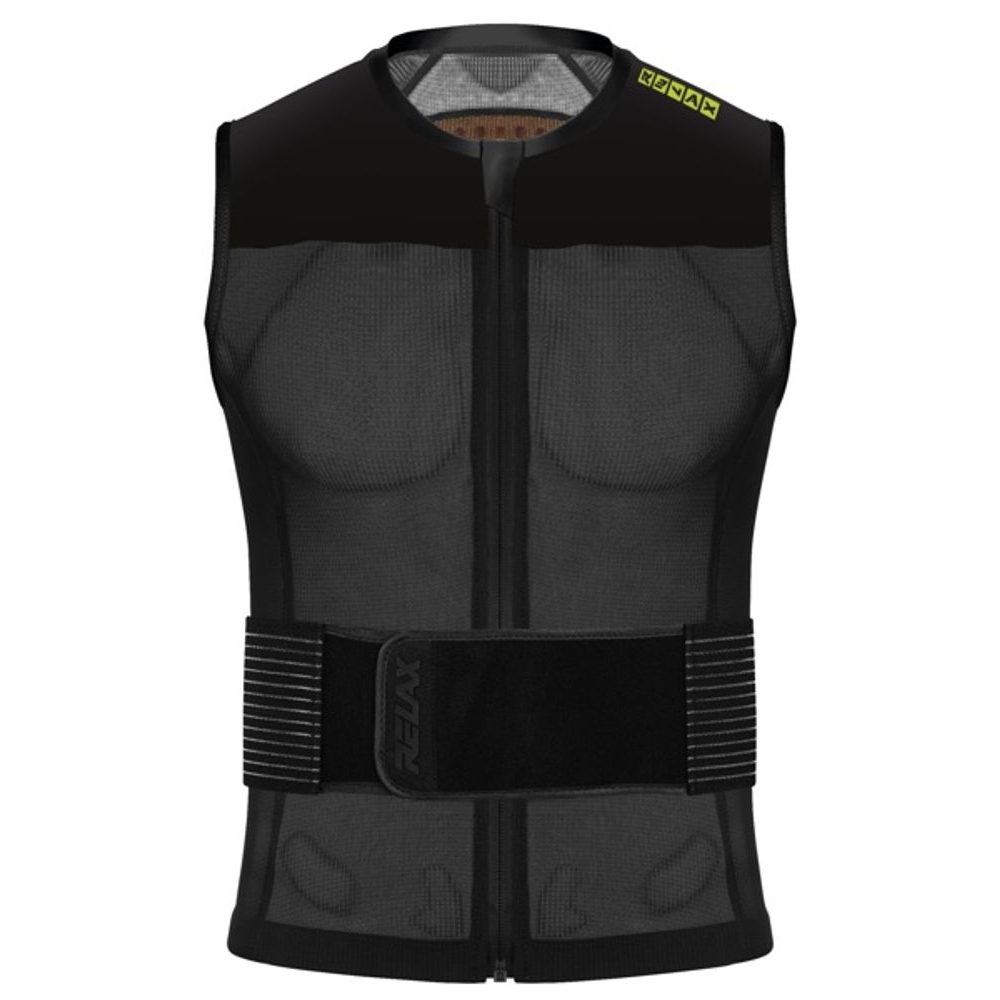 ROP04C Speedmaster Evo Jr. černá-neon žlutá