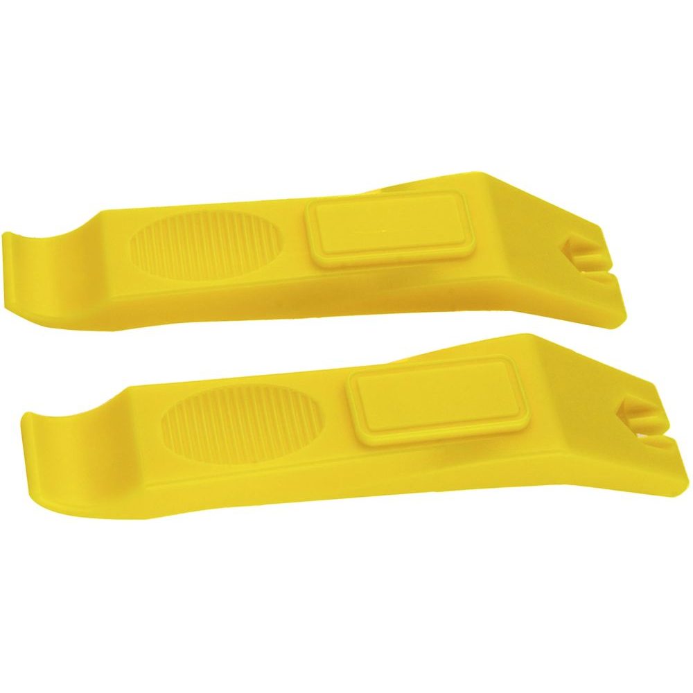F ASSIST, plastová, žlutá