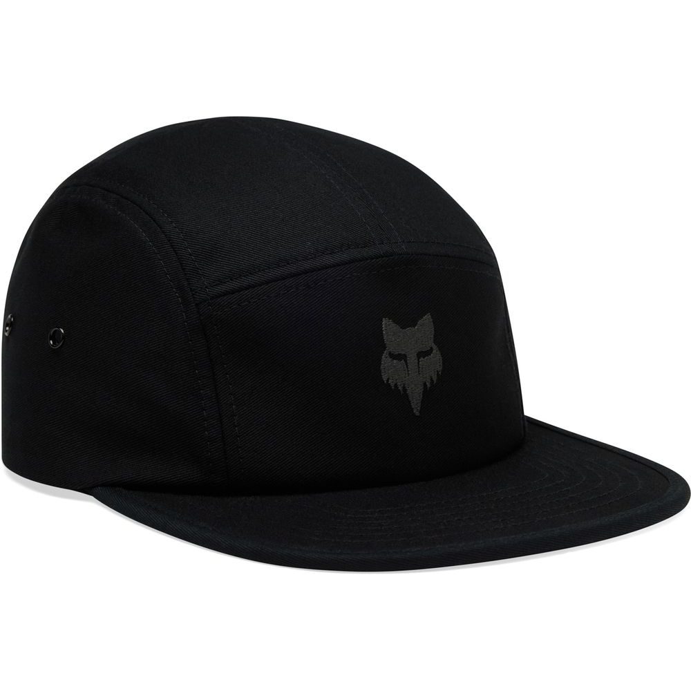 Fox Head Camper Hat Black