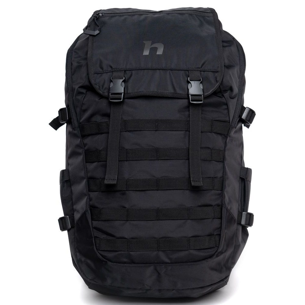 RUGGED 28 jet black