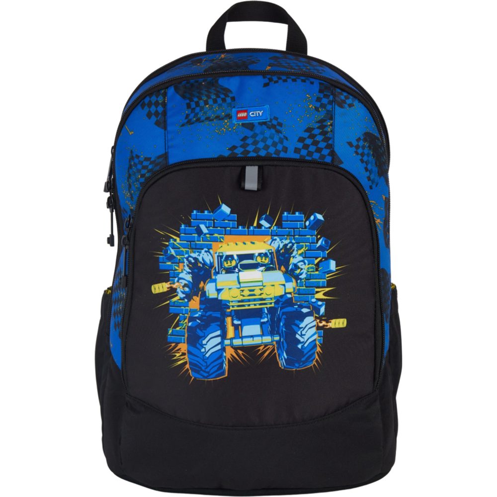 CITY Go Big, Base 28 modrá