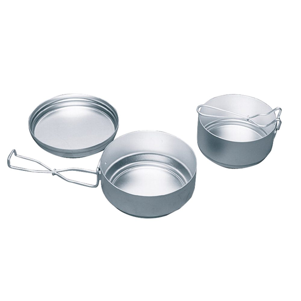 Escalator 3 parts, Alu