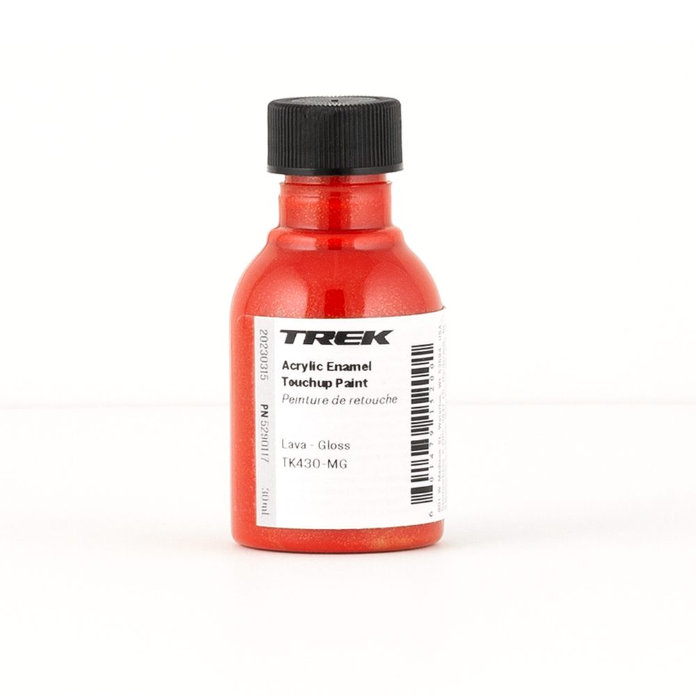 Paint Touch-UP 30ml TK430-M Gloss Lava Red