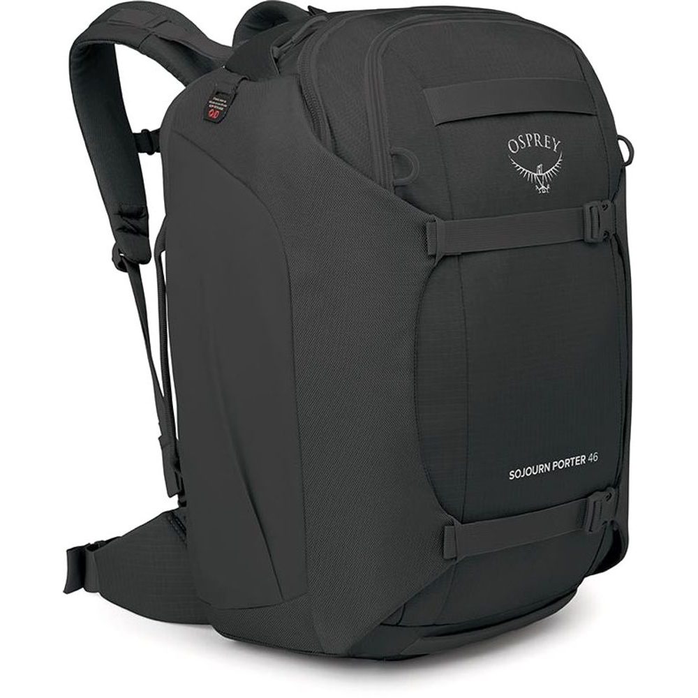 PORTER 46, black
