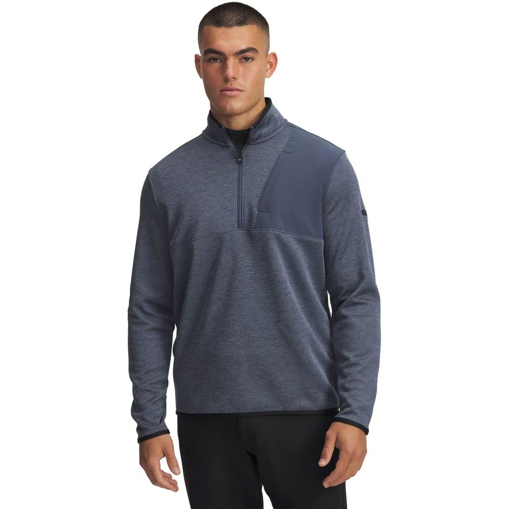 UA Drive SweaterFleece HZ-GRY