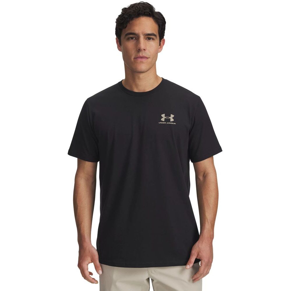 UA M SPORTSTYLE LC SS-BLK