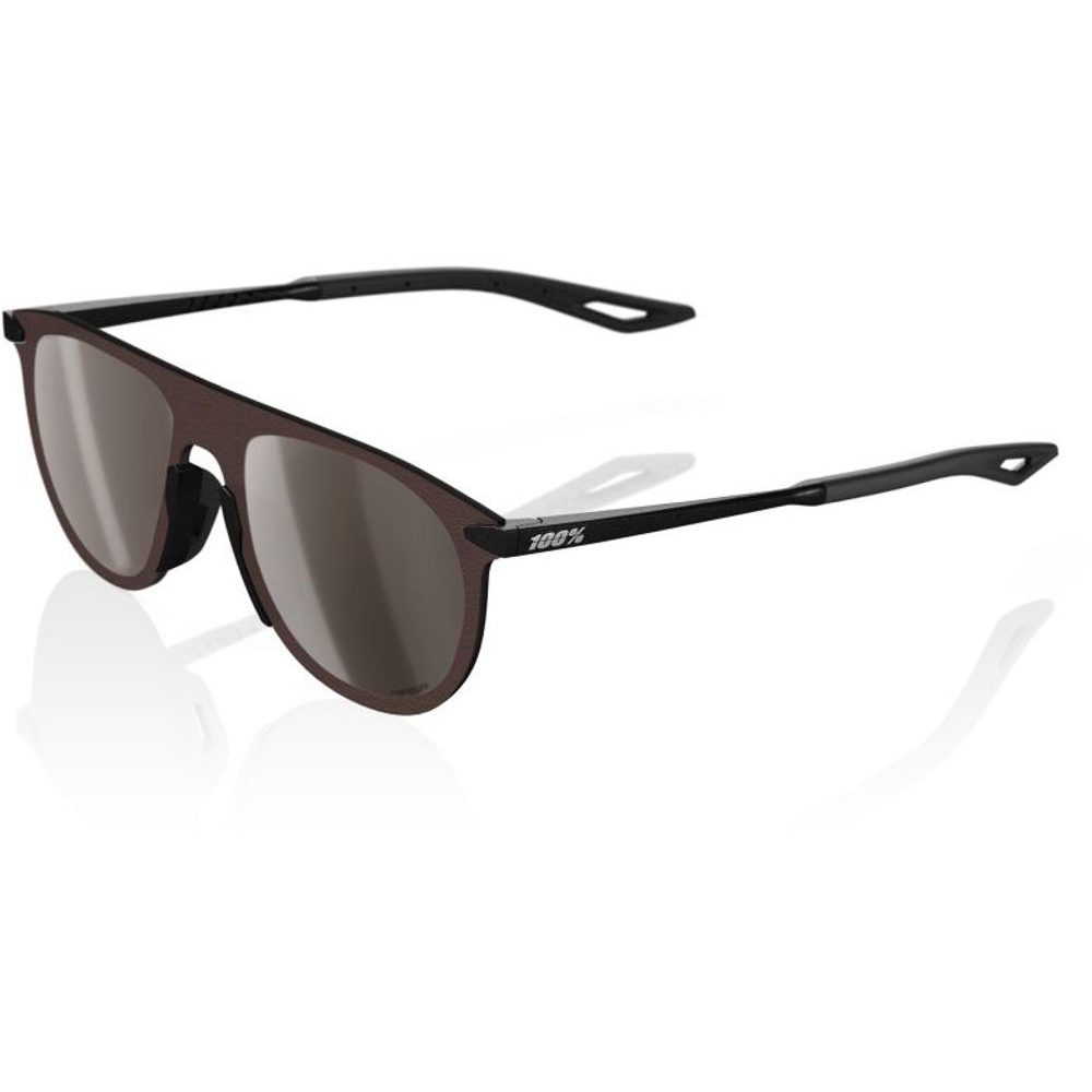 LEGERE COIL - Matte Black - HiPER Silver Mirror Lens