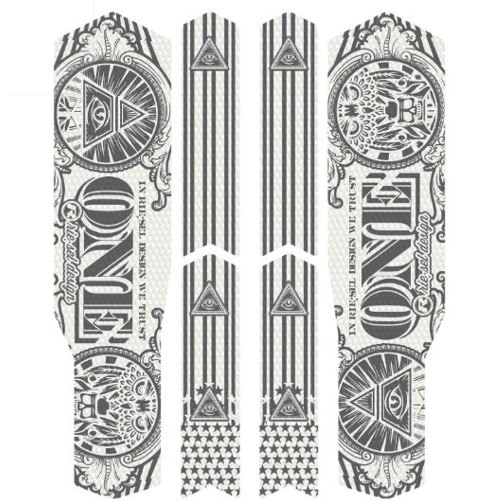 TAPE 3000 illuminati grey