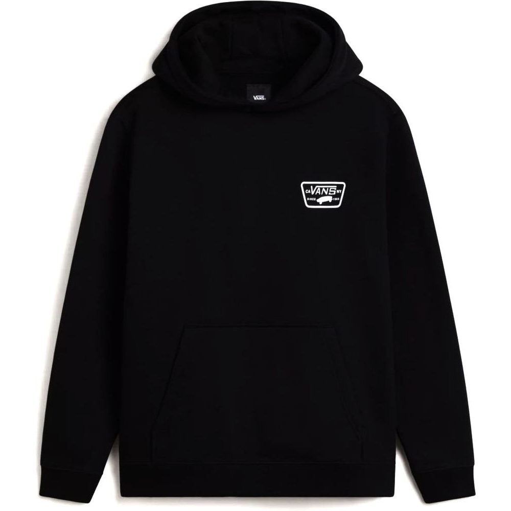 Full Patched II PO Black