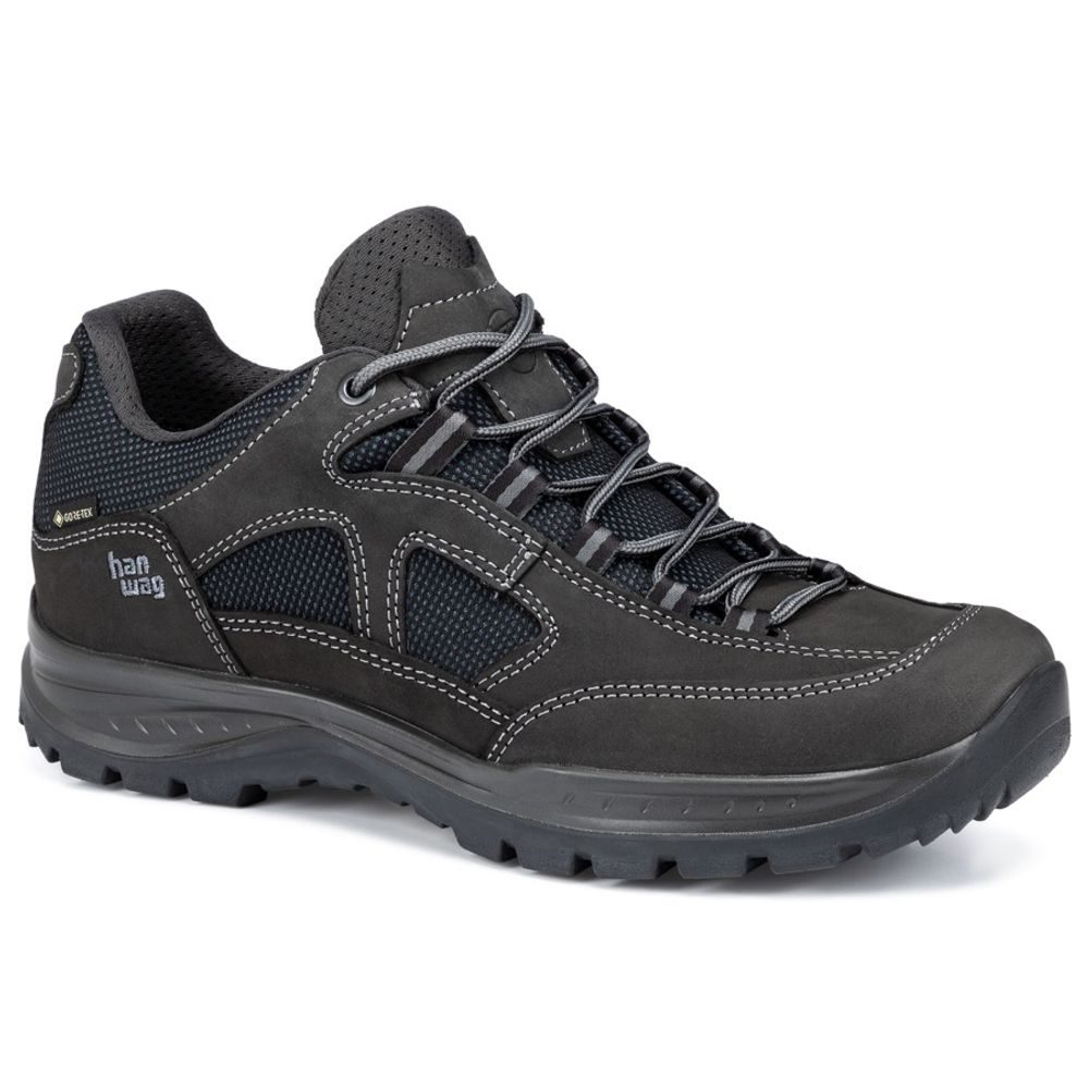 Gritstone II Wide GTX Asphalt/Black