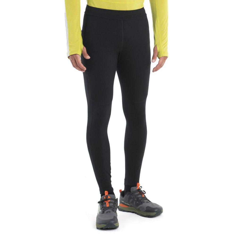 M Mer Speed Winter Tights BLACK