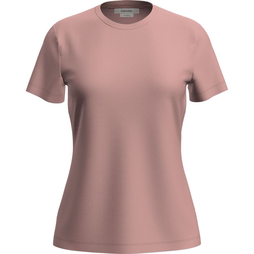 W Mer 150 Tech Lite III SS Tee BLUSH