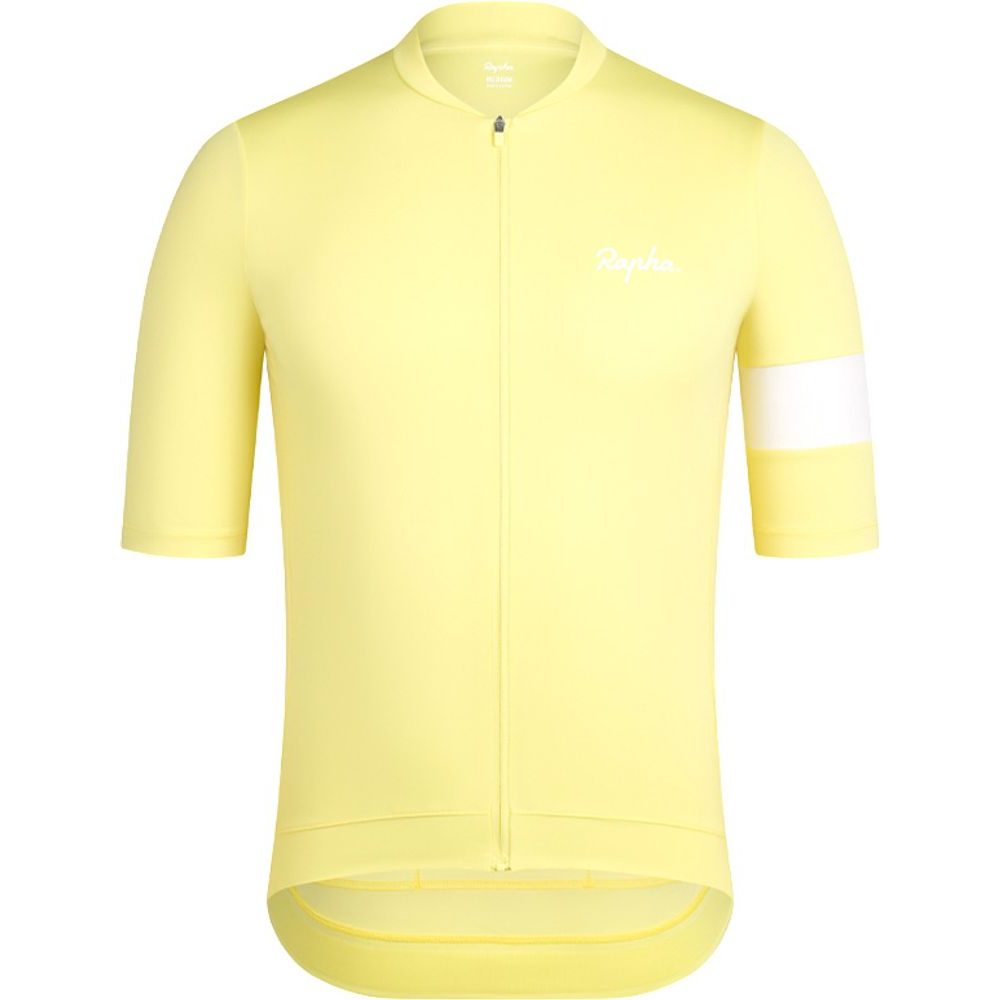 JSY RPH 25 CORE, kanárkově žlutá/bílá