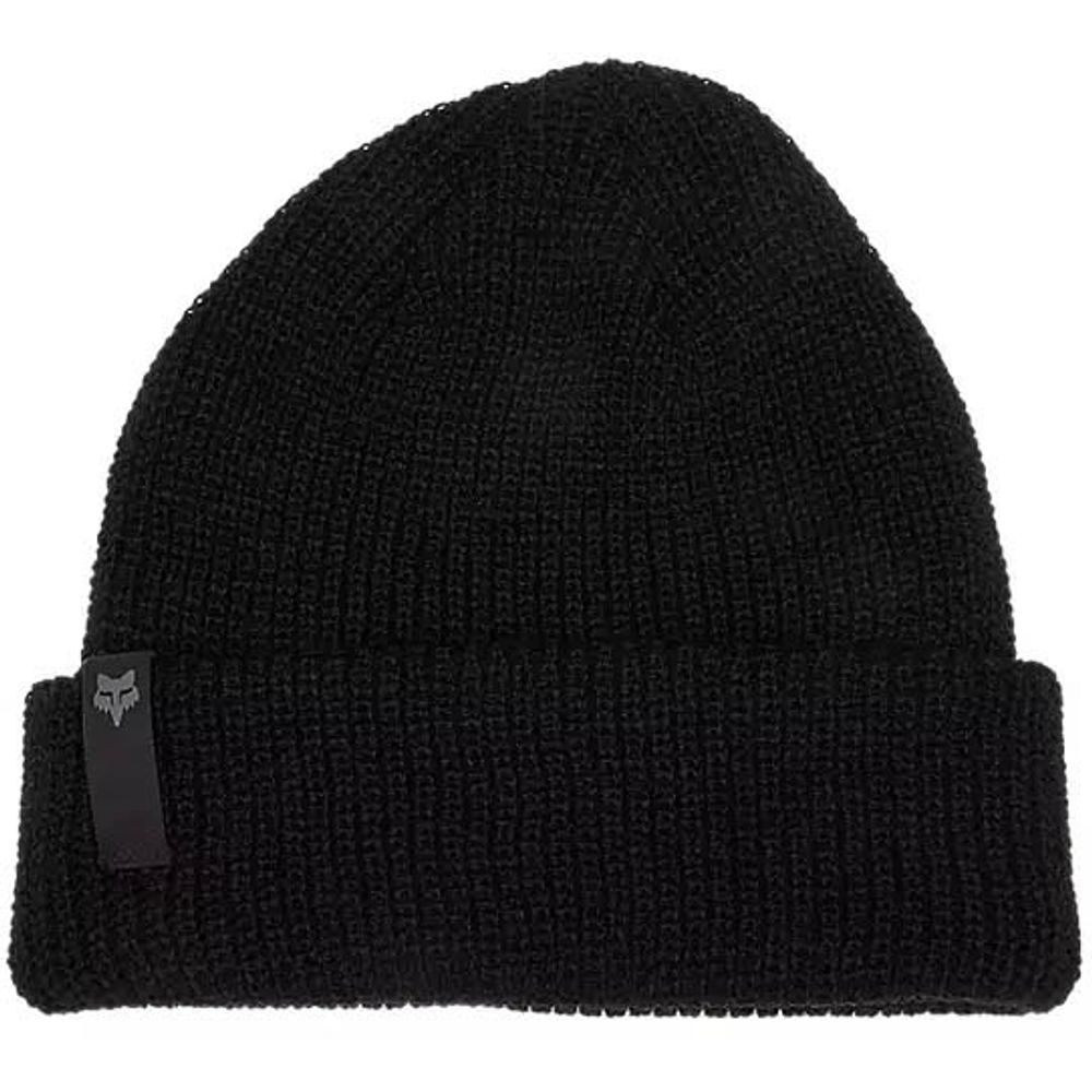 Machinist Beanie, Black