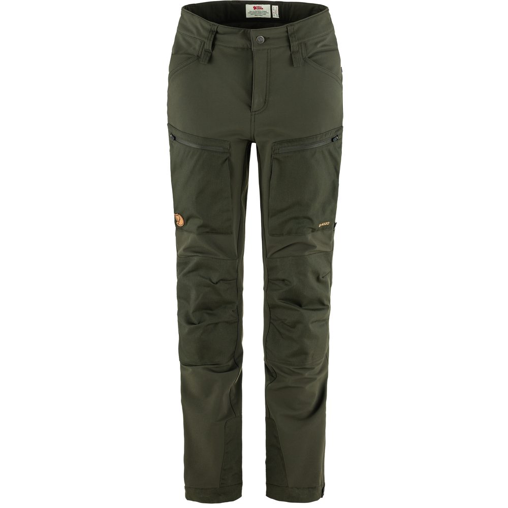 Keb Agile Winter Trousers W Deep Forest