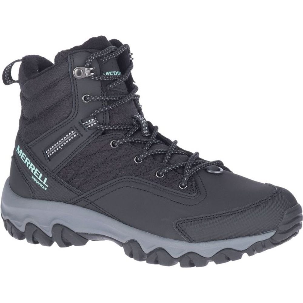 THERMO AKITA MID WP black