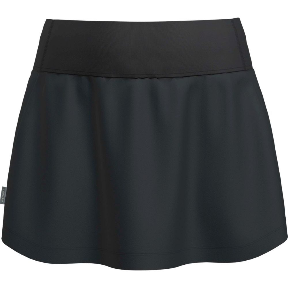 W Mer 125 Cool-Lite Active Skort BLACK