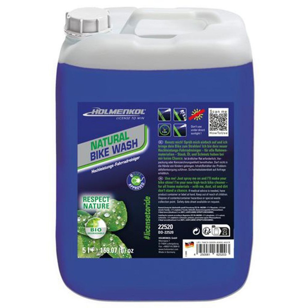 Natural BikeWash, 5l