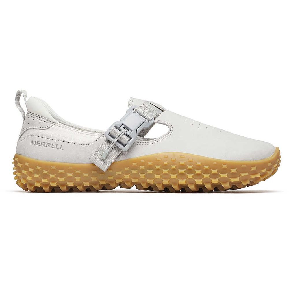 WRAPT BUCKLE NUBUCK W, pigeon