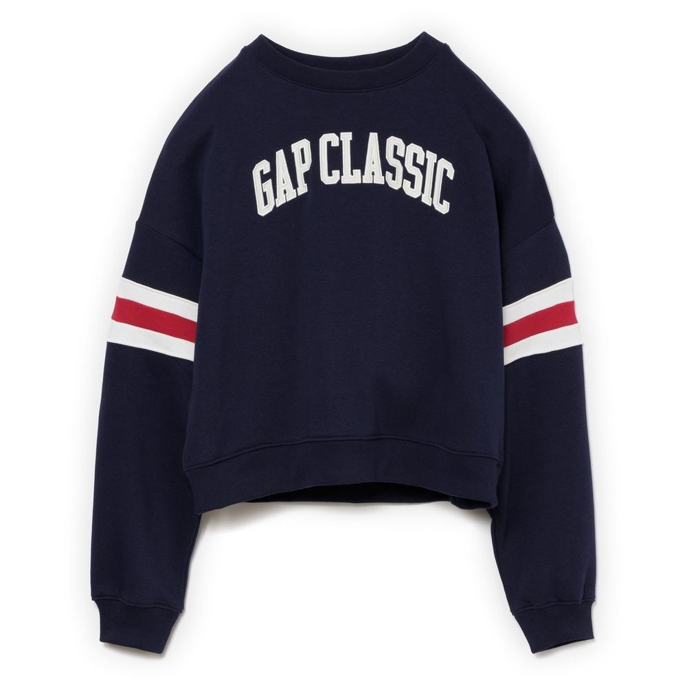 799272-03 Oversize mikina VintageSoft Tmavě modrá