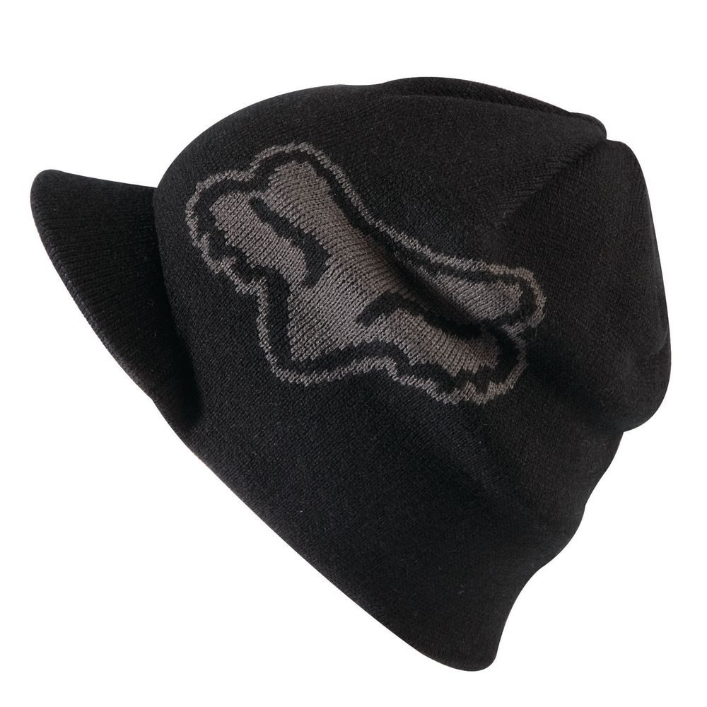 58672 001 GALAXY VISOR BEANIE - zimní čepice s kšiltem