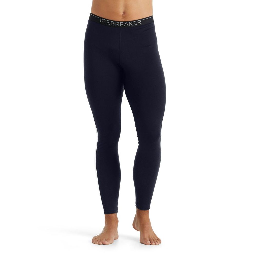 M 200 SONEBULA LEGGINGS - M NVY/SNW/CB