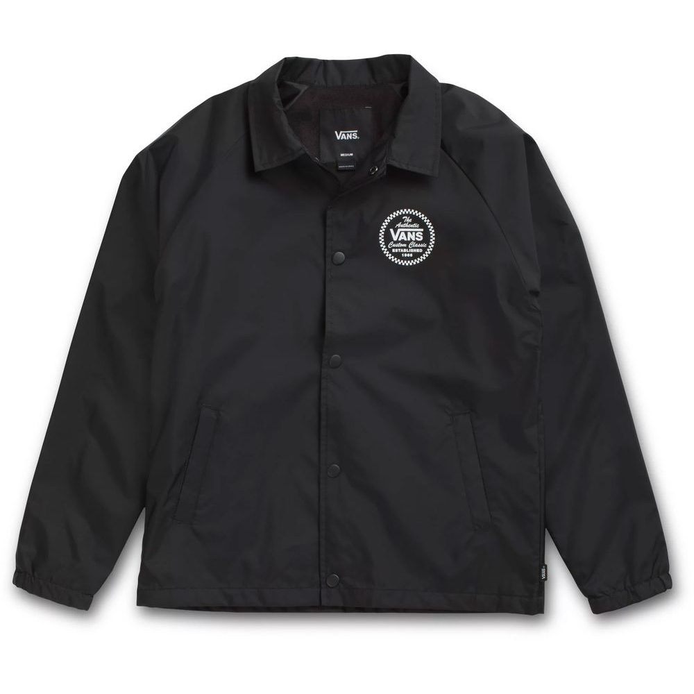 TORREY II BOYS black