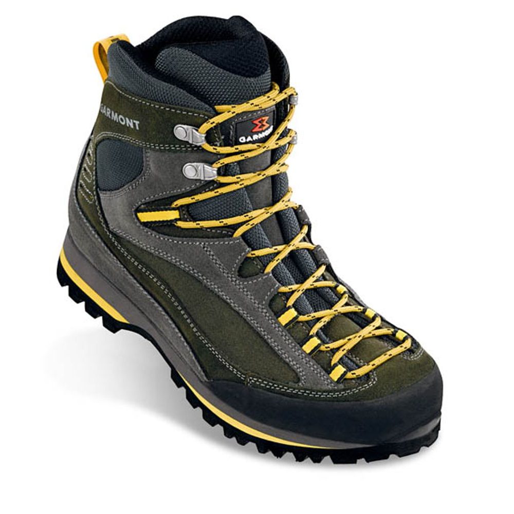 TOWER LITE GTX dk.grey / forest