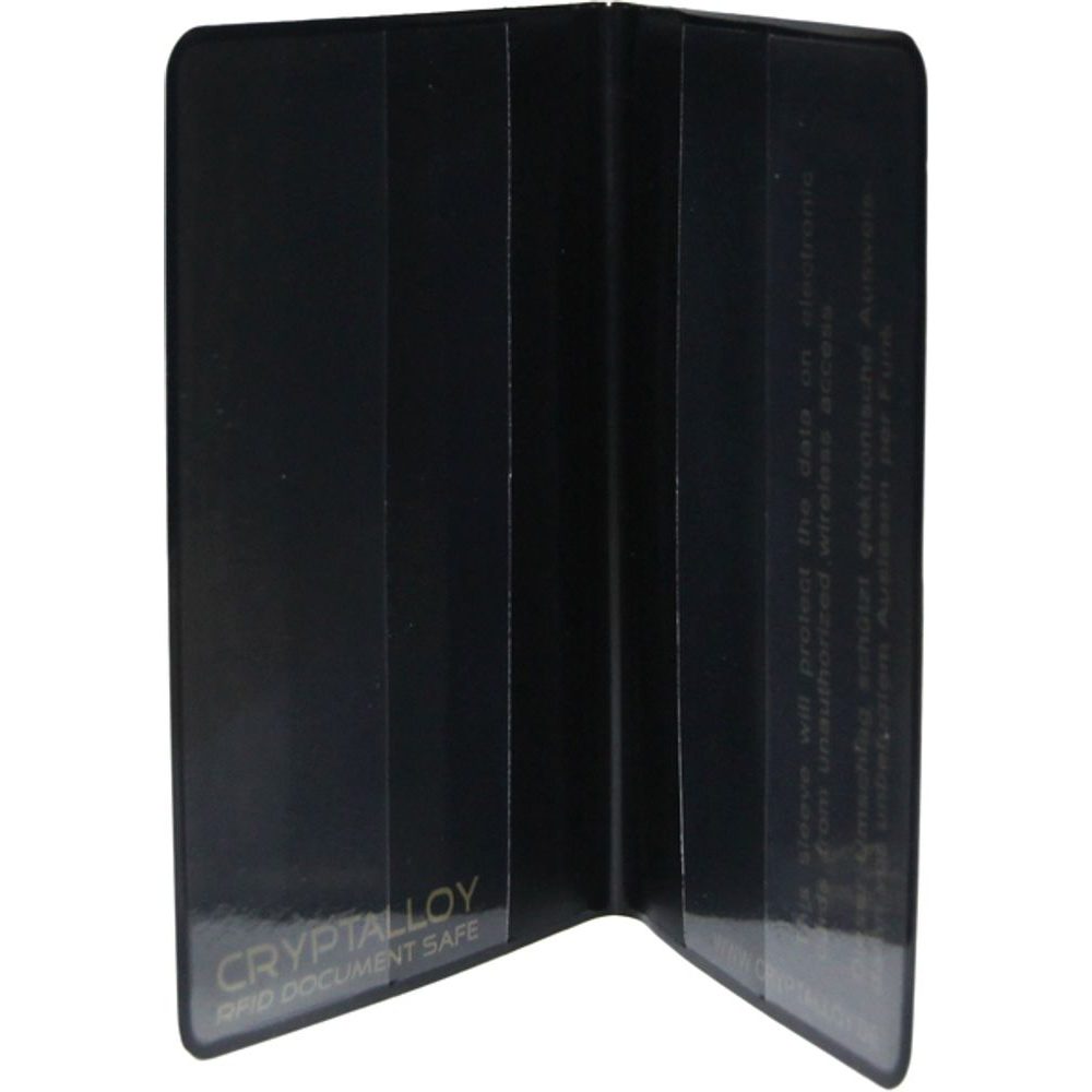 Bezpečnostní pouzdro na 4 RFID karty