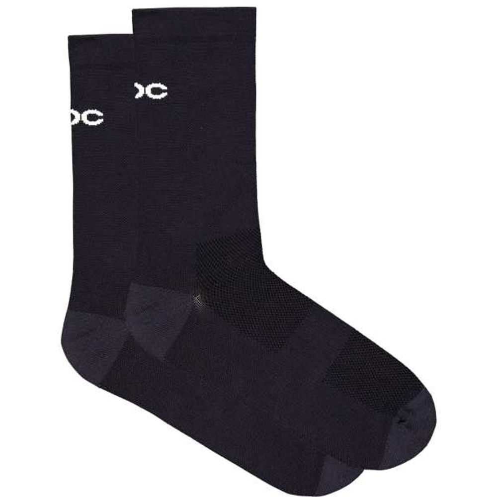 Cadence Road Long Socks  Uranium Black