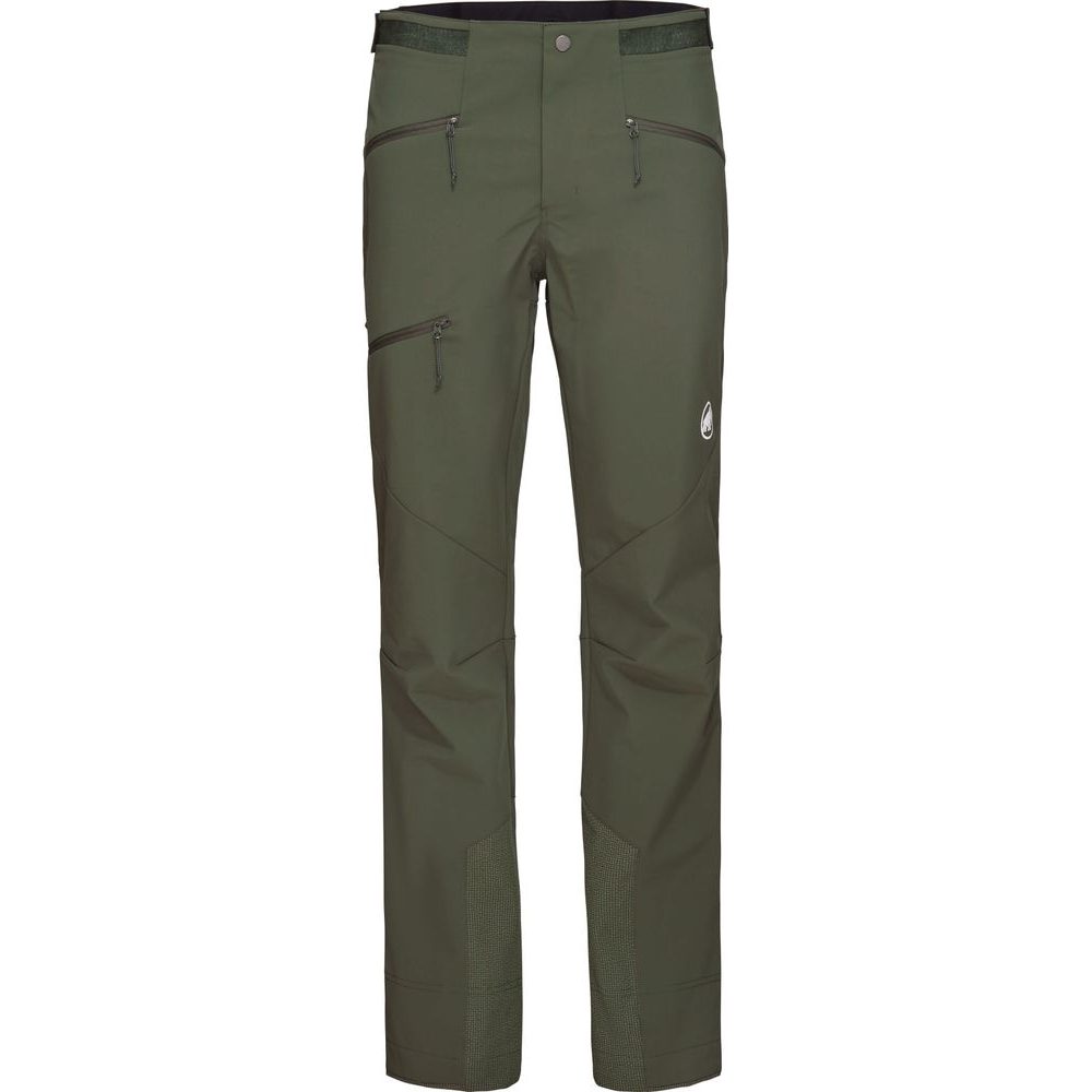 Taiss Guide SO Pants Men dark marsh