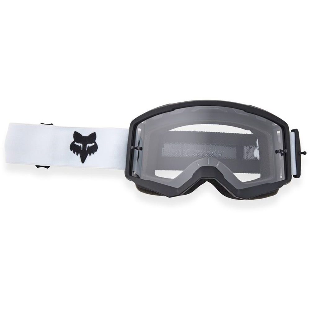 Mtb Main Goggle White