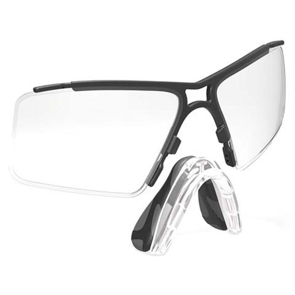 RUDY CLIP-ON HALF RIM RPFR390000