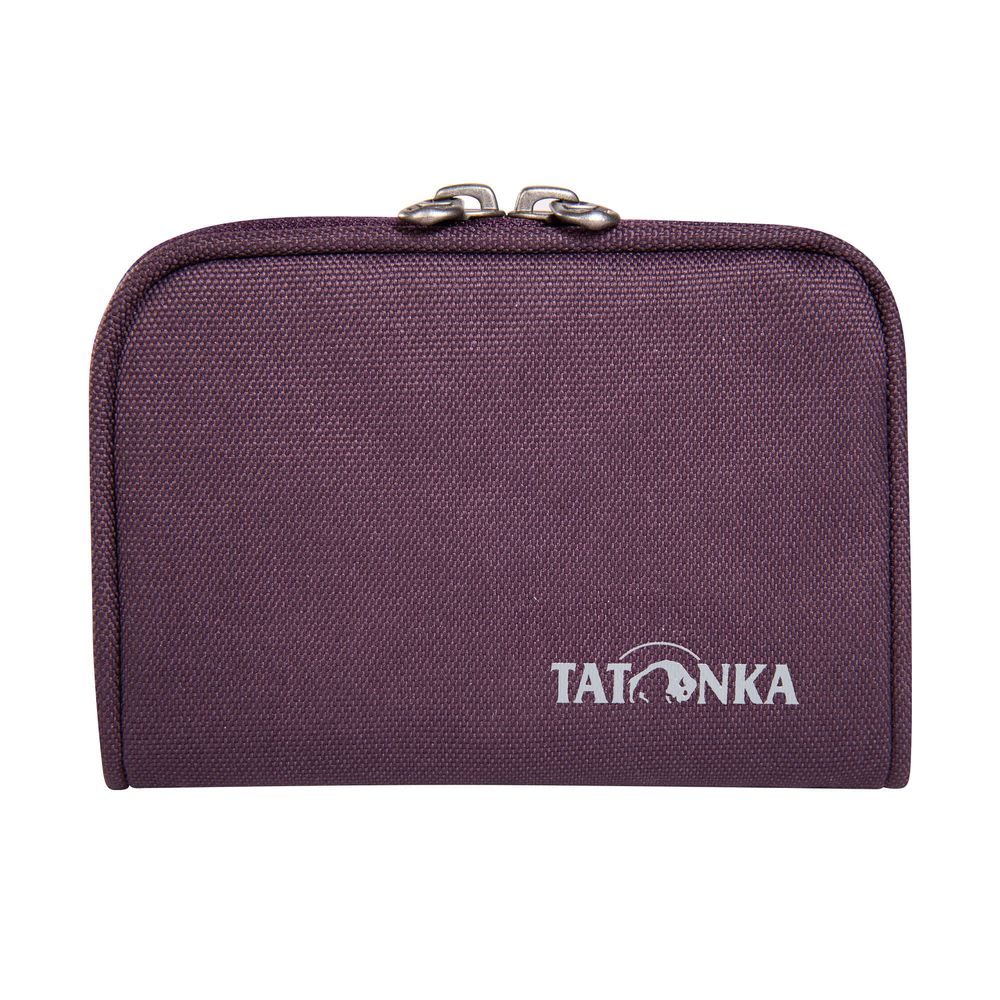 BIG PLAIN WALLET RFID BLOCK midnight plum